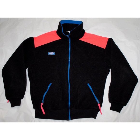 Columbia Bugaboo Radial Sleeve Mens Fleece Combo 2-PC Winter Jacket Coat Size Lg - Picture 5 of 10